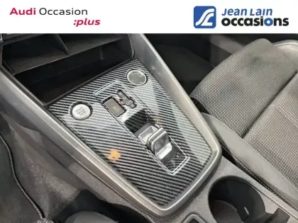 Photo 12 Audi A3  Sportback TFSI Mild Hybrid 150 S tronic 7