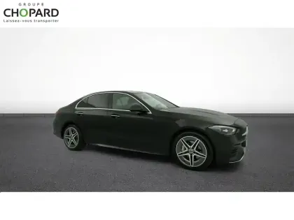 Photo 10 Mercedes Classe C  300 e 9G-Tronic e-Hybrid EQ