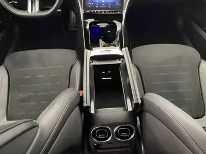 Photo 28 Mercedes Classe C  300 e 9G-Tronic e-Hybrid EQ