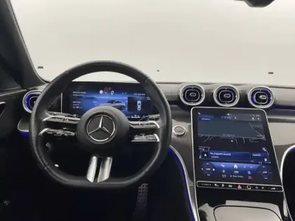 Photo 21 Mercedes Classe C  300 e 9G-Tronic e-Hybrid EQ