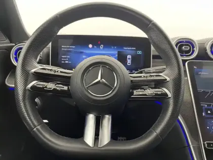 Photo 22 Mercedes Classe C  300 e 9G-Tronic e-Hybrid EQ