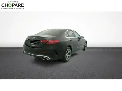 Photo 7 Mercedes Classe C  300 e 9G-Tronic e-Hybrid EQ