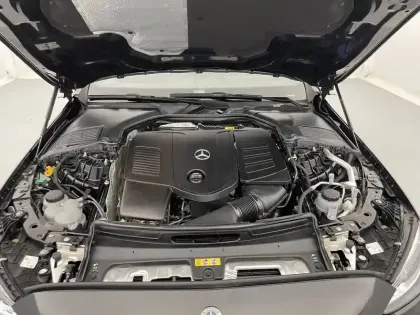 Photo 19 Mercedes Classe C  300 e 9G-Tronic e-Hybrid EQ