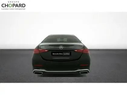 Photo 6 Mercedes Classe C  300 e 9G-Tronic e-Hybrid EQ
