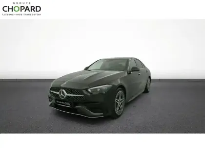 Photo Mercedes Classe C Amg Line
