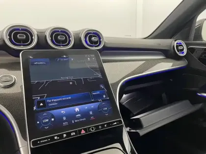 Photo 24 Mercedes Classe C  300 e 9G-Tronic e-Hybrid EQ