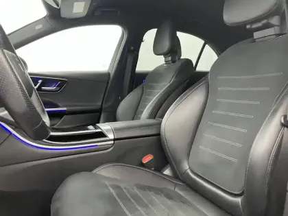 Photo 14 Mercedes Classe C  300 e 9G-Tronic e-Hybrid EQ