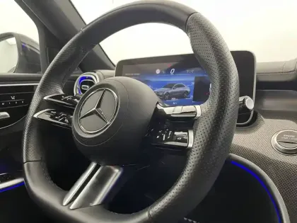 Photo 23 Mercedes Classe C  300 e 9G-Tronic e-Hybrid EQ