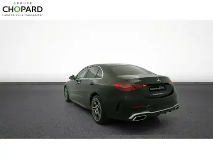 Photo 5 Mercedes Classe C  300 e 9G-Tronic e-Hybrid EQ
