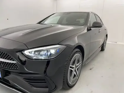 Photo 30 Mercedes Classe C  300 e 9G-Tronic e-Hybrid EQ