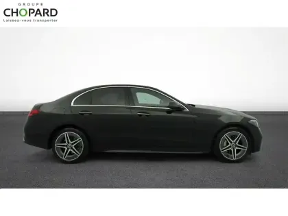 Photo 9 Mercedes Classe C  300 e 9G-Tronic e-Hybrid EQ
