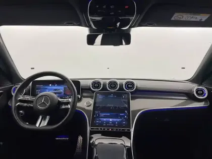 Photo 29 Mercedes Classe C  300 e 9G-Tronic e-Hybrid EQ