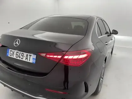 Photo 31 Mercedes Classe C  300 e 9G-Tronic e-Hybrid EQ