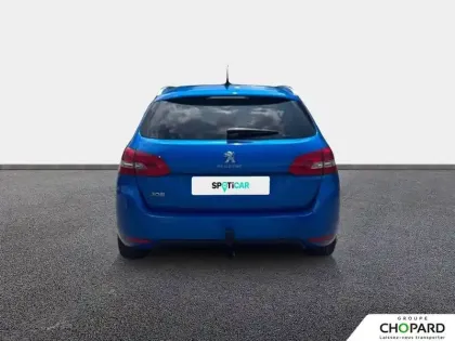 Photo 5 Peugeot 308  SW PureTech 130ch S&S EAT8