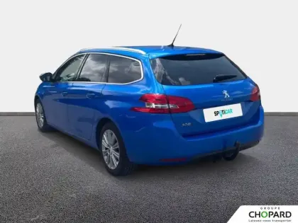 Photo 6 Peugeot 308  SW PureTech 130ch S&S EAT8