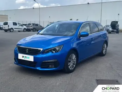 Photo 29 Peugeot 308  SW PureTech 130ch S&S EAT8