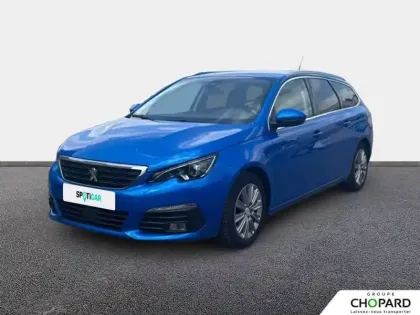 Photo Peugeot 308 Allure Pack
