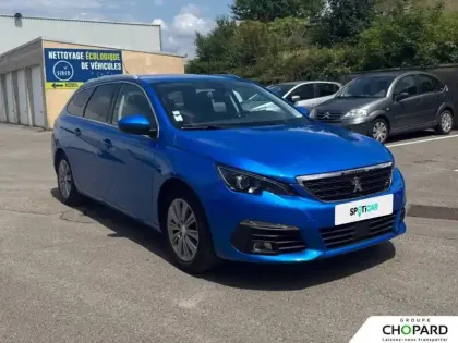 Photo 32 Peugeot 308  SW PureTech 130ch S&S EAT8