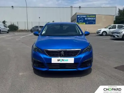 Photo 31 Peugeot 308  SW PureTech 130ch S&S EAT8