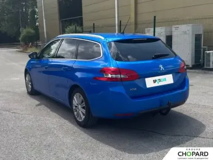 Photo 34 Peugeot 308  SW PureTech 130ch S&S EAT8