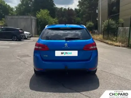 Photo 33 Peugeot 308  SW PureTech 130ch S&S EAT8