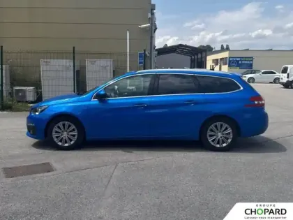 Photo 36 Peugeot 308  SW PureTech 130ch S&S EAT8