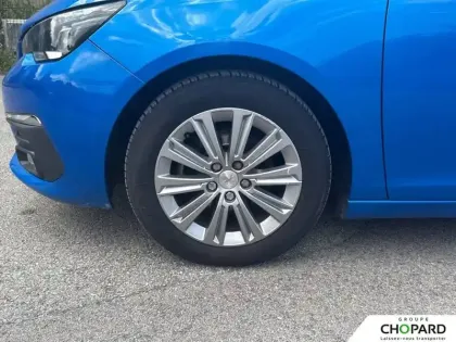 Photo 24 Peugeot 308  SW PureTech 130ch S&S EAT8
