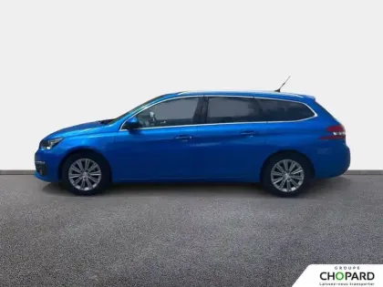 Photo 9 Peugeot 308  SW PureTech 130ch S&S EAT8