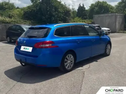 Photo 30 Peugeot 308  SW PureTech 130ch S&S EAT8