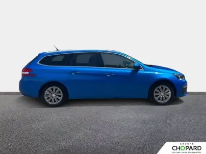 Photo 8 Peugeot 308  SW PureTech 130ch S&S EAT8