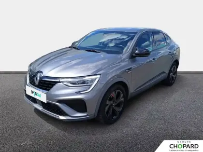 Photo Renault Arkana R.s. Line