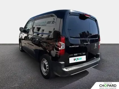 Photo 6 Peugeot Partner  FOURGON STANDARD 650 KG BLUEHDI 130 S&S EAT8