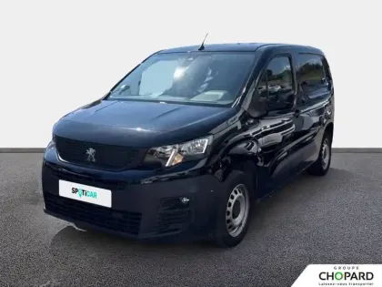 Photo Peugeot Partner Base