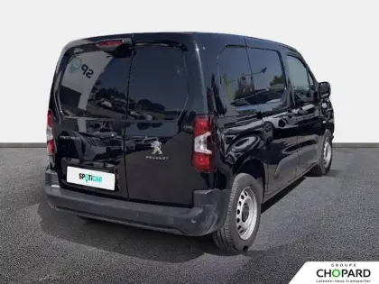 Photo 7 Peugeot Partner  FOURGON STANDARD 650 KG BLUEHDI 130 S&S EAT8