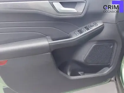 Photo 21 Ford Kuga  2.5 Duratec 180 ch FlexiFuel FHEV E85 Powershift