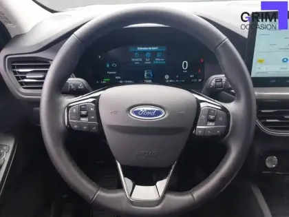 Photo 5 Ford Kuga  2.5 Duratec 180 ch FlexiFuel FHEV E85 Powershift
