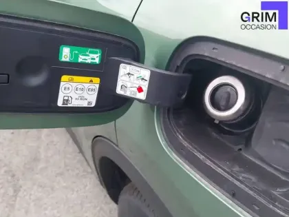 Photo 19 Ford Kuga  2.5 Duratec 180 ch FlexiFuel FHEV E85 Powershift
