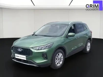 Photo Ford Kuga Titanium Business