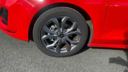 Photo 12 Ford Focus  1.0 EcoBoost 155 S&S mHEV Powershift