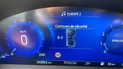 Photo 6 Ford Focus  1.0 EcoBoost 155 S&S mHEV Powershift