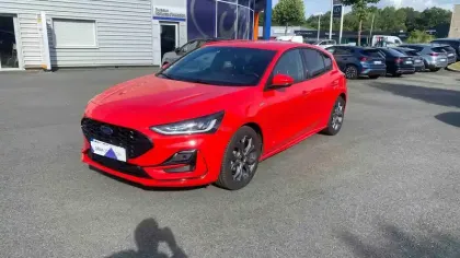 Photo Ford Focus St-line Style