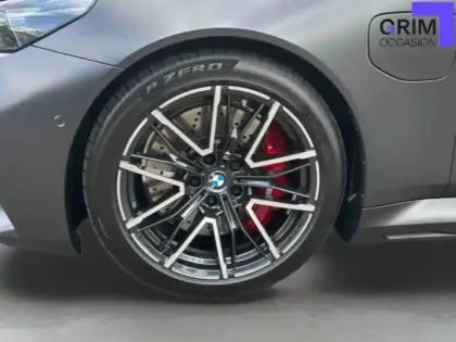 Photo 12 BMW Serie 5 M5 Touring PHEV 727 ch BVA8