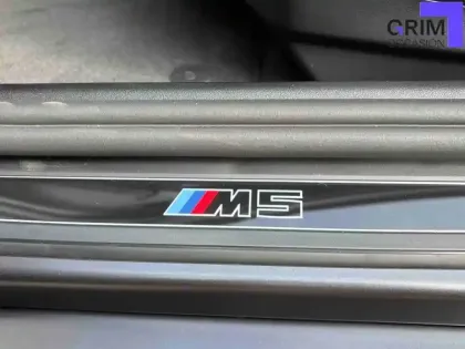 Photo 28 BMW Serie 5 M5 Touring PHEV 727 ch BVA8