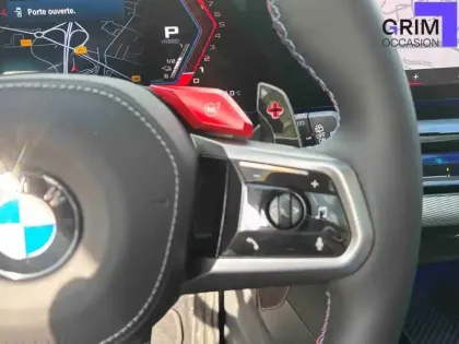 Photo 32 BMW Serie 5 M5 Touring PHEV 727 ch BVA8