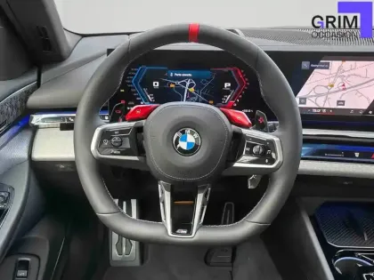 Photo 5 BMW Serie 5 M5 Touring PHEV 727 ch BVA8