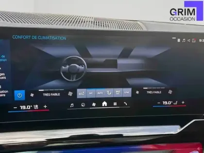 Photo 8 BMW Serie 5 M5 Touring PHEV 727 ch BVA8