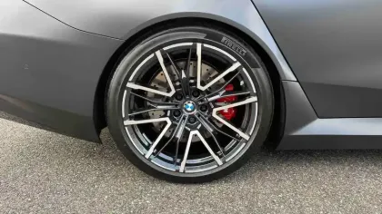Photo 14 BMW Serie 5 M5 Touring PHEV 727 ch BVA8