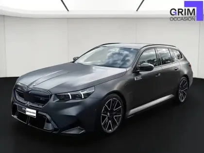 Photo Bmw Serie 5 Base