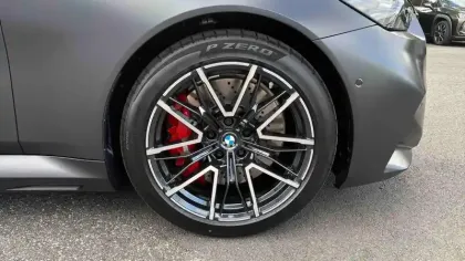 Photo 13 BMW Serie 5 M5 Touring PHEV 727 ch BVA8