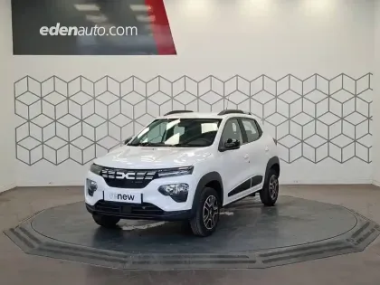Photo Dacia Spring Essential